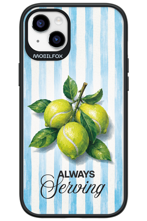 Always Serving 2.0 - Apple iPhone 14 Plus