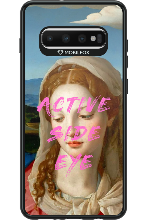 Side eye - Samsung Galaxy S10+