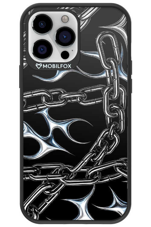 Chrome Chains 2.0 - Apple iPhone 13 Pro Max