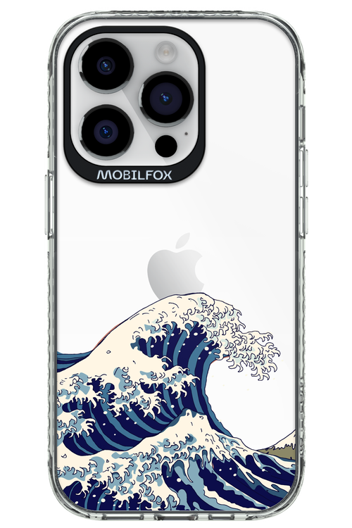 Great Wave 2.0 - Apple iPhone 14 Pro