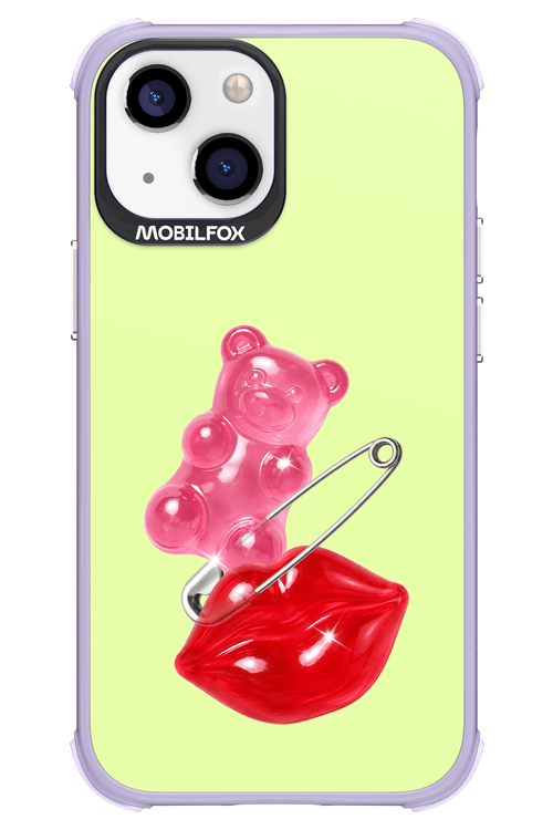 Gummy Pin 2.0 - Apple iPhone 13 Mini