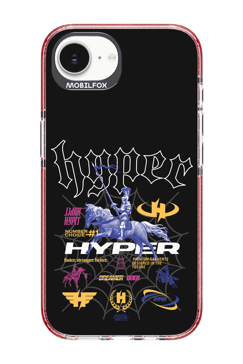 HYPER KNIGHT 2.0 - Apple iPhone 16e