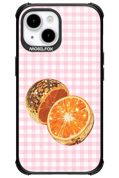 Discorange 2.0 - Apple iPhone 15