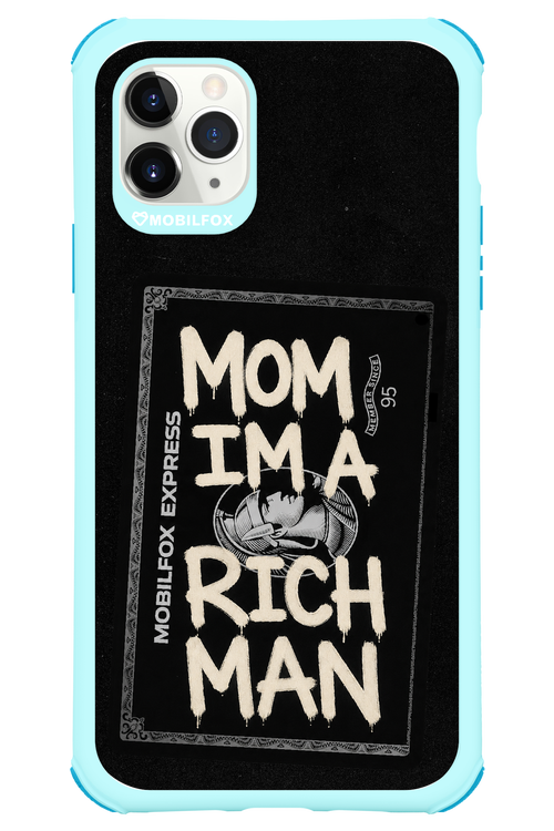 RICH MAN 2.0 - Apple iPhone 11 Pro Max