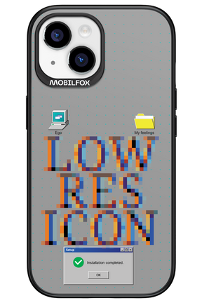Low res icon 2.0 - Apple iPhone 15