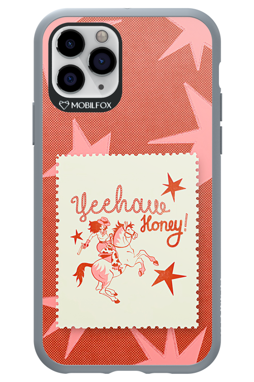 Yeehaw Honey 2.0 - Apple iPhone 11 Pro