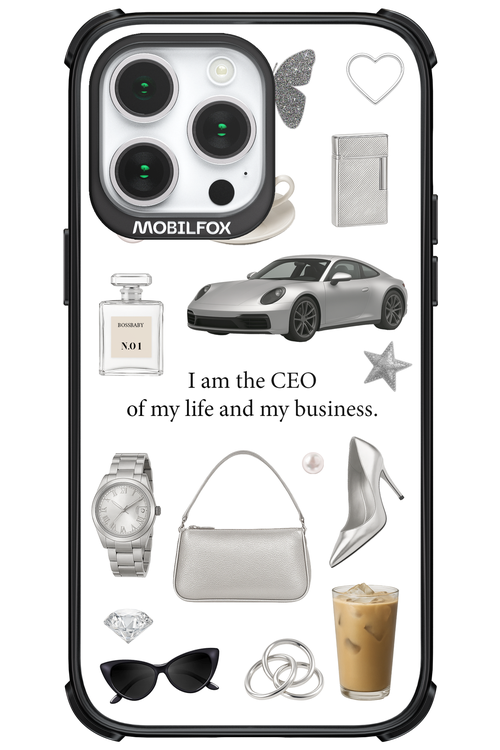 CEO GIrl 2.0 - Apple iPhone 14 Pro Max
