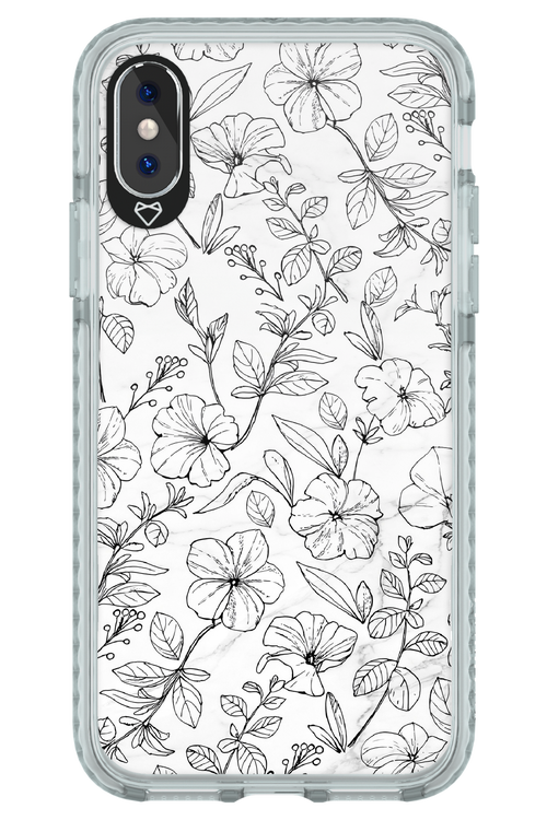Lineart Beuty - Apple iPhone XS