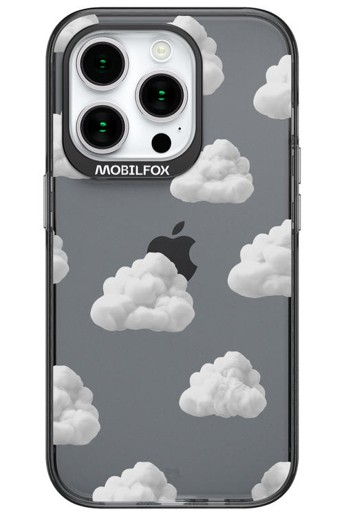 Cloudy Simple - Apple iPhone 15 Pro