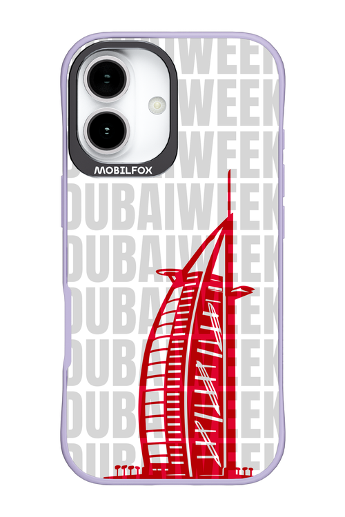 Dubaiweek Burj Al Arab 2.0 - Apple iPhone 17