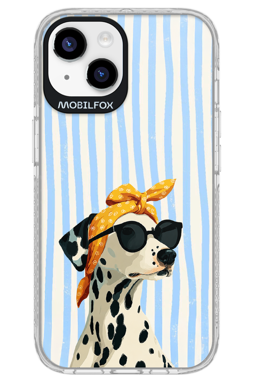 Vintage Dog 2.0 - Apple iPhone 14