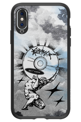 Techno God 2.0 - Apple iPhone X