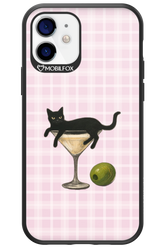 Cocktail Cat 2.0 - Apple iPhone 12