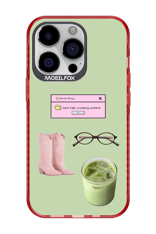 Matcha Babe - Apple iPhone 13 Pro