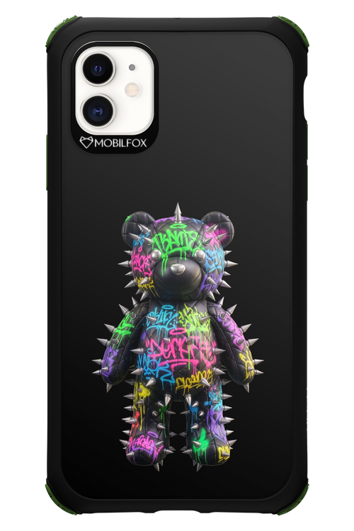Crazy Teddy 2.0 - Apple iPhone 11