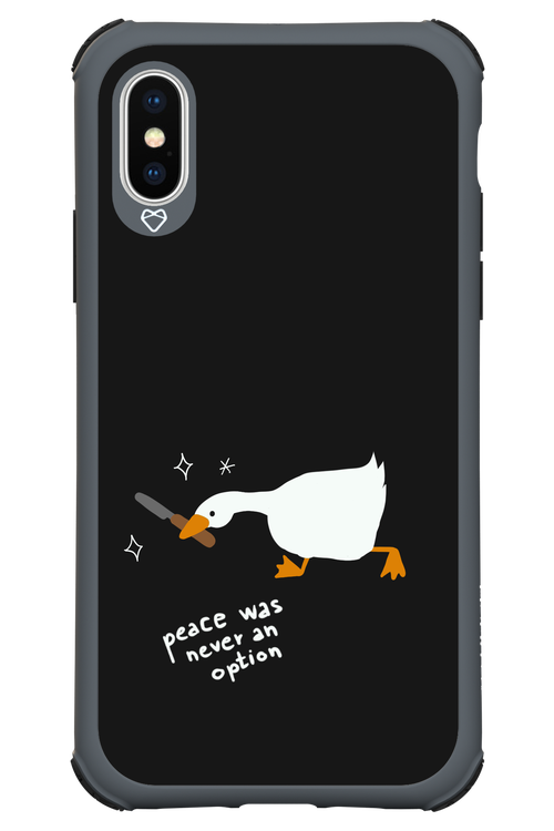 OPTION 2.0 - Apple iPhone X