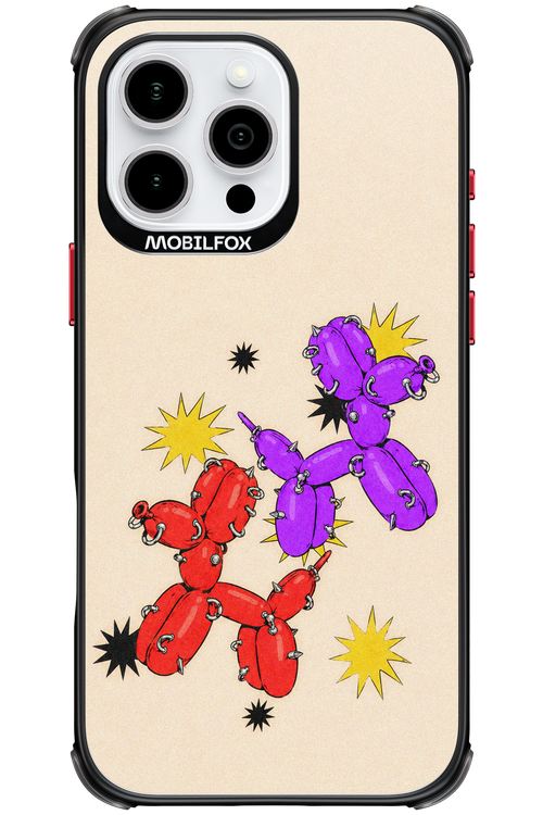 Dog Fight 2.0 - Apple iPhone 16 Pro Max