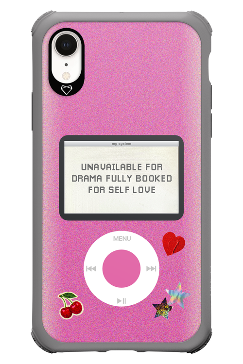 Self Love Mp4 Player 2.0 - Apple iPhone XR