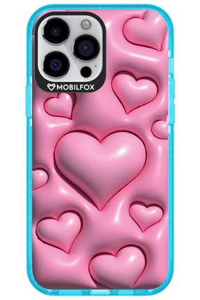 Hearts - Apple iPhone 13 Pro Max