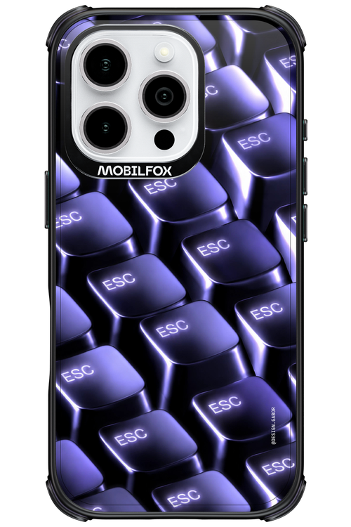 Can's Escape 2.0 - Apple iPhone 16 Pro