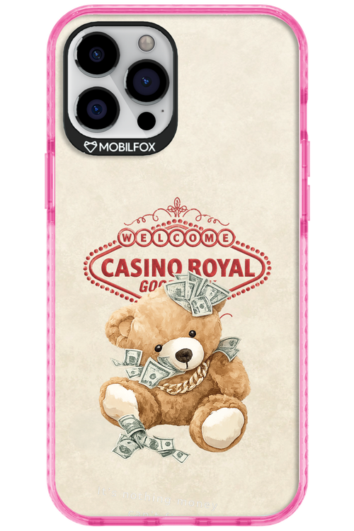 Casino Royal 2.0 - Apple iPhone 12 Pro Max