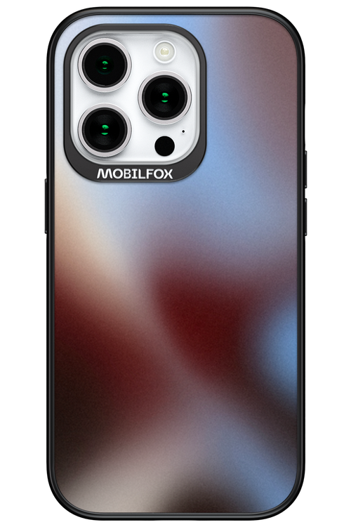 Baby Blue Aura 2.0 - Apple iPhone 15 Pro