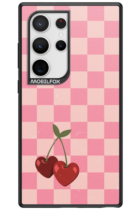 Baby Doll Cherry 2.0 - Samsung Galaxy S24 Ultra