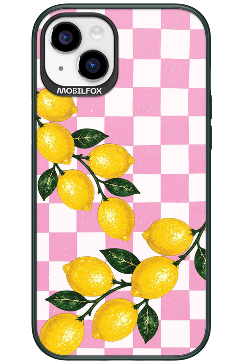 LEMON 2.0 - Apple iPhone 15 Plus