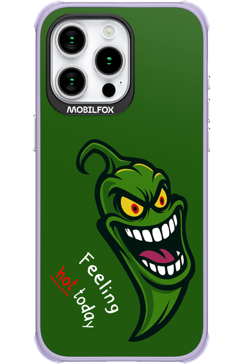 Crazy Chili 2.0 - Apple iPhone 15 Pro Max