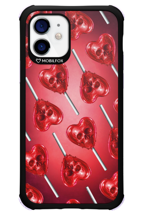 Love Kills 2.0 - Apple iPhone 12