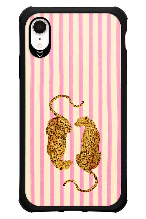 Retro Leo 2.0 - Apple iPhone XR