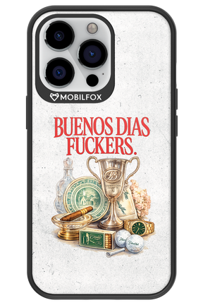 Buenas Dias 2.0 - Apple iPhone 13 Pro