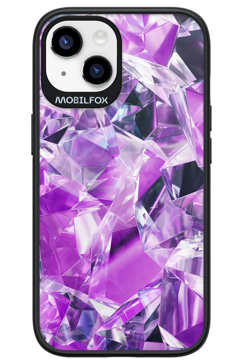 Violet Aura - Apple iPhone 14