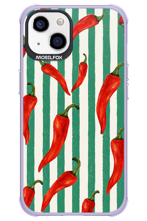 Red Hot Pepper 2.0 - Apple iPhone 13