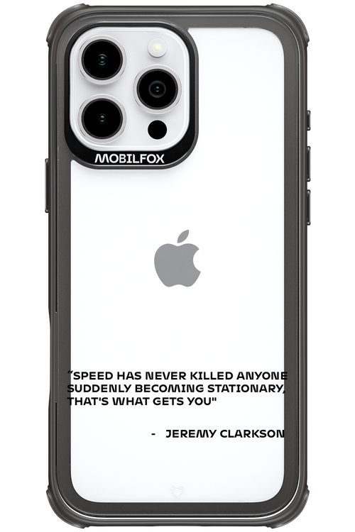 Clarkson's Wisdom 2.0 - Apple iPhone 16 Pro Max