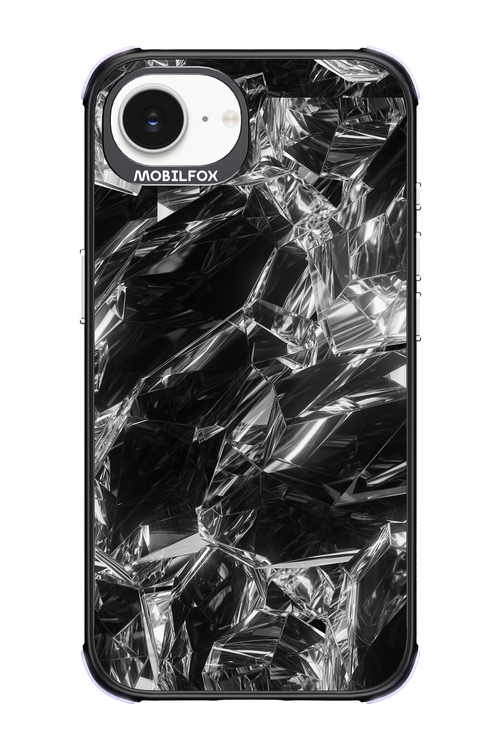 Crystal Noir 2.0 - Apple iPhone 16e