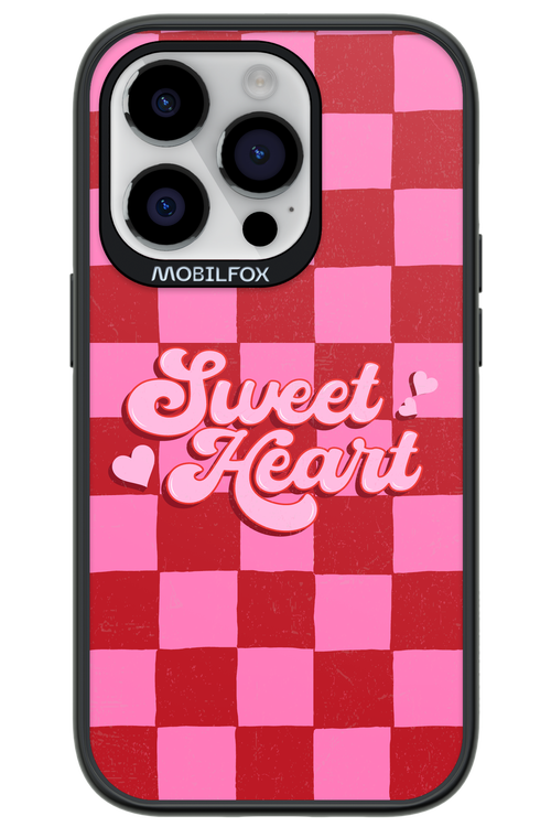 Sweat Heart - Apple iPhone 14 Pro