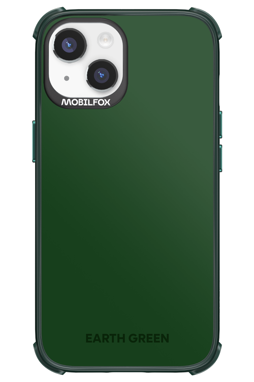Earth Green 2.0 - Apple iPhone 14
