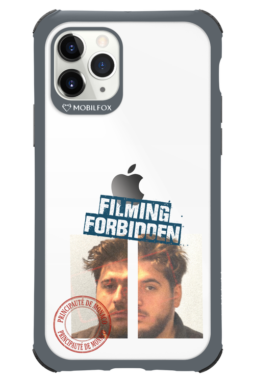 Romeo Mugshot 2.0 - Apple iPhone 11 Pro
