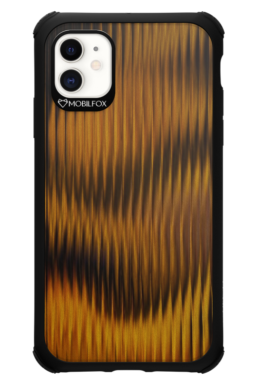 Striped grass 2.0 - Apple iPhone 11