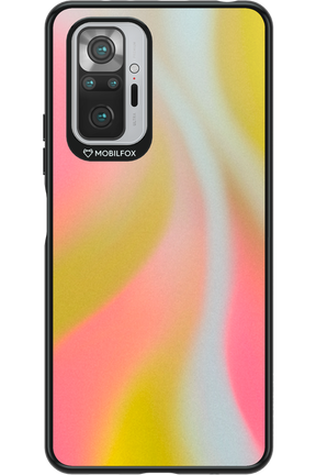 Pink Aura 2.0 - Xiaomi Redmi Note 10 Pro