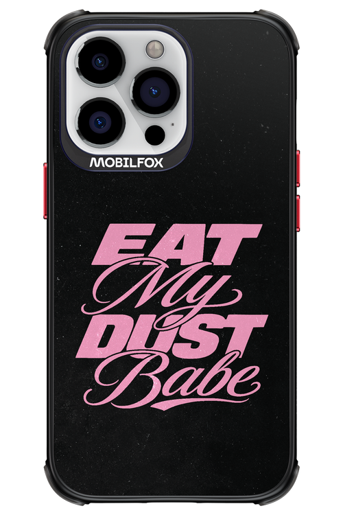 Eat My Dust 2.0 - Apple iPhone 13 Pro