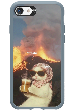 My life - Apple iPhone 8