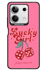 Lucky Girl - Xiaomi Redmi Note 13 5G