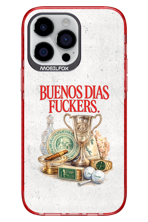 Buenas Dias 2.0 - Apple iPhone 14 Pro Max
