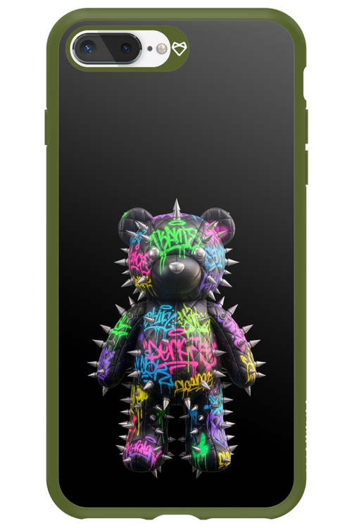 Crazy Teddy 2.0 - Apple iPhone 7 Plus