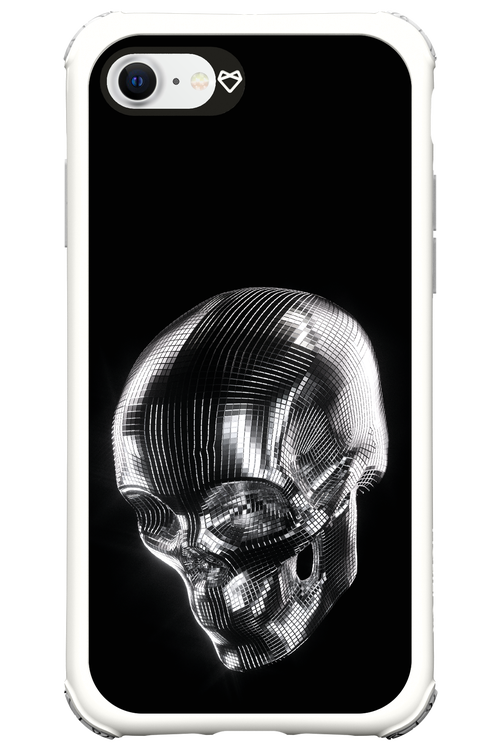 Disco Skull - Apple iPhone 8