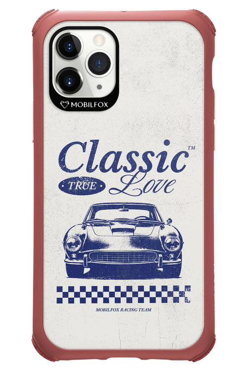 Classic Cars 2.0 - Apple iPhone 11 Pro
