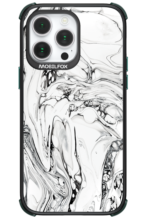 Ebony and Ivory 2.0 - Apple iPhone 14 Pro Max