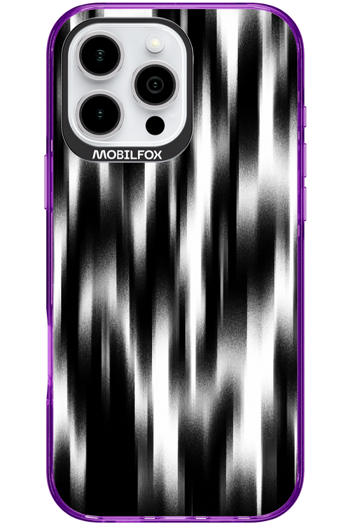 Monochrome Motion 2.0 - Apple iPhone 16 Pro Max